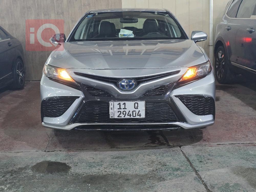 تويوتا كامري